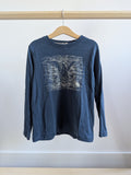 Wheat Long Sleeve T-Shirt (8Y)