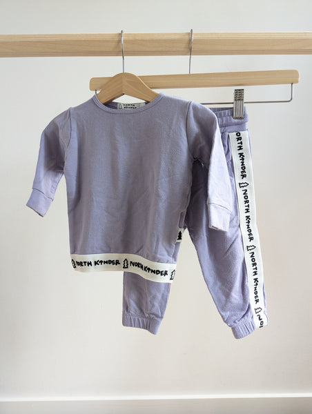 North Kinder Two Piece Set (6-12M)