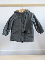 Zara Fleece Lined Jacket (2-3T)