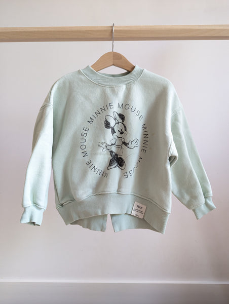 Zara Character Sweatshirt (6Y)