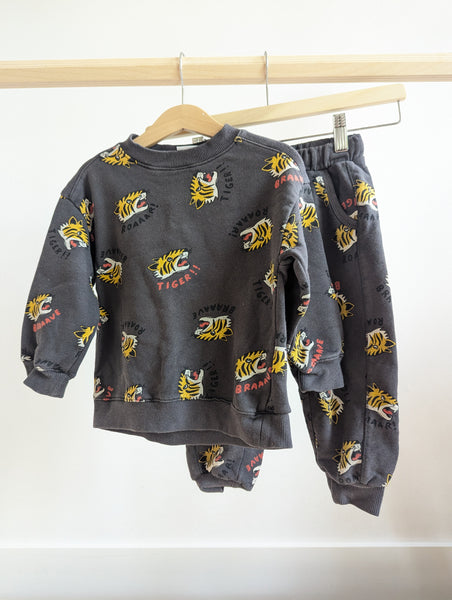 Zara Sweatsuit Set (2-3T)