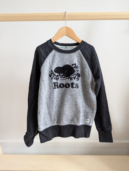 Roots Crewneck Sweatshirt (6-7Y)