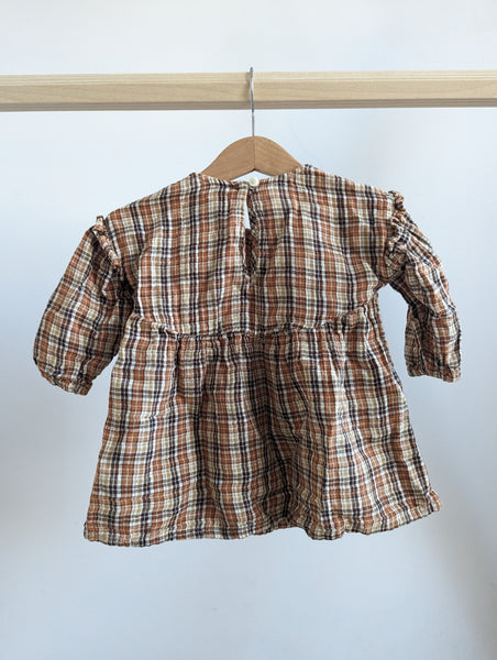 Old Navy Plaid Dress (12-18M) Lilcubs.ca Old Navy Plaid Dress (12-18M) Lilcubs.ca