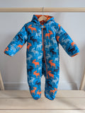 Hatley Winter Bunting (18-24M)