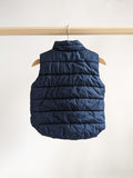 Baby Gap Fleece Lined Vest (12-18M)