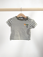 Zara Short Sleeve T-Shirt (3-6M)