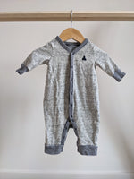 Baby GAP Marled Jumpsuit (0-3M)