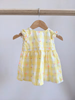 Baby GAP Gingham Dress (3-6M)