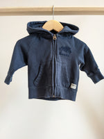 Roots Zipper Hoodie (3-6M)