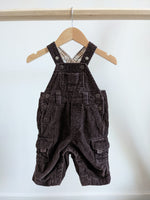 Baby GAP Corduroy Overalls (0-3M)