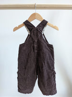 Baby GAP Corduroy Overalls (0-3M)