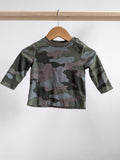Tucker & Tate Long Sleeve T-Shirt (6M)