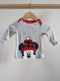 Long Sleeve Chatacter T-Shirt (6M)