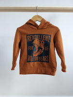 H&M Dinosaur Hoodie (1.5-2T)