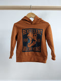 H&M Dinosaur Hoodie (1.5-2T)