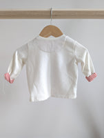 Baby GAP Long Sleeve T-Shirt (3-6M)