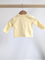 Mango Long Sleeve T-Shirt (0-3M)