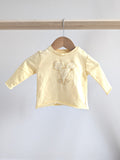 Mango Long Sleeve T-Shirt (0-3M)