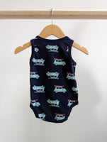 Baby GAP Sleeveless Romper (3-6M)