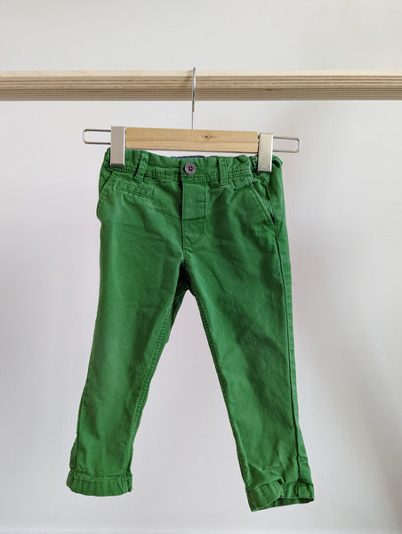 H&M Chino Pants (12-18M)