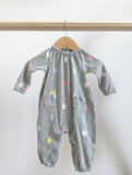 Baby GAP Long Sleeve Jumpsuit (3-6M)