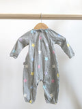 Baby GAP Long Sleeve Jumpsuit (3-6M)