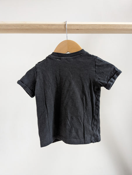 Zara Short Sleeve T-Shirt (12-18M)