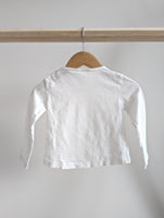 Zara Long Sleeve T-Shirt (3-6M)