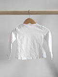 Zara Long Sleeve T-Shirt (3-6M)