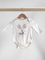 Baby GAP Long Sleeve Onesie (3-6M)