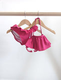 Joe Fresh Swimsuit / Bikini (5T) - 2 Pcs