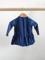 Zara Peplum Shirt (3-6M)