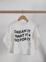 Zara Long Sleeve T-Shirt (2-3T) - New with Tags