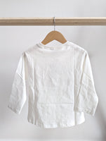 Zara Long Sleeve T-Shirt (2-3T) - New with Tags
