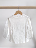Zara Long Sleeve T-Shirt (2-3T) - New with Tags
