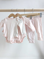 Baby GAP Long Sleeve Onesie & Pants (6-12M) - Multipack