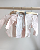 Baby GAP Long Sleeve Onesie & Pants (6-12M) - Multipack