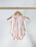 Baby GAP Short Sleeve Onesie (3-6M)