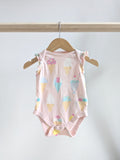 Baby GAP Short Sleeve Onesie (3-6M)