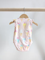 Baby GAP Short Sleeve Onesie (3-6M)