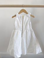 Kate Spade Eyelet Dress (4T)