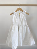 Kate Spade Eyelet Dress (4T)