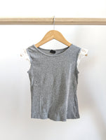 Baby GAP Ribbed Sleeveless Tank  (4T)