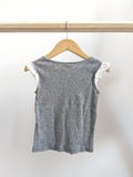 Baby GAP Ribbed Sleeveless Tank  (4T)