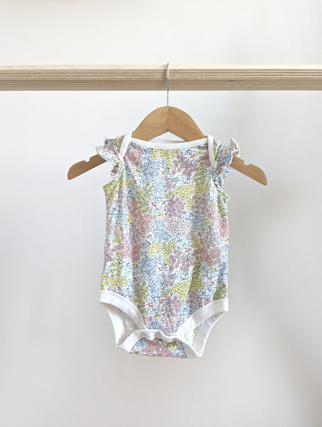 Baby GAP Short Sleeve Onesie (3-6M)