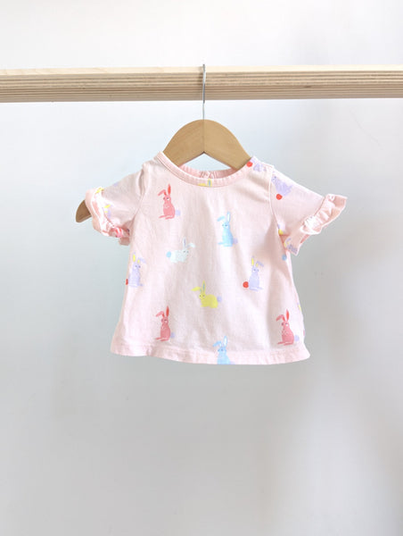 Baby GAP Short Sleeve T-Shirt (3-6M)