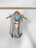 Baby GAP Short Sleeve Onesie (3-6M)