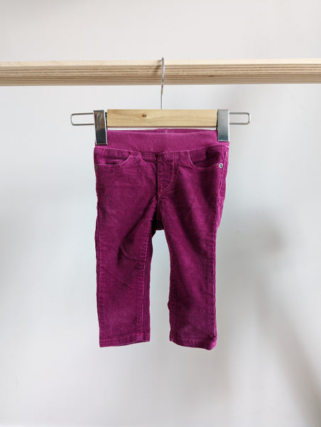 Baby GAP Corduroy Pants (6-12M)
