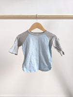 Mini Mioche Jersey Long Sleeve Ball T-Shirt (12-18M)