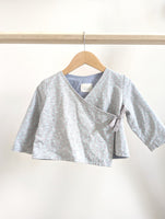 Kukuliin Wrap Top (12-18M)